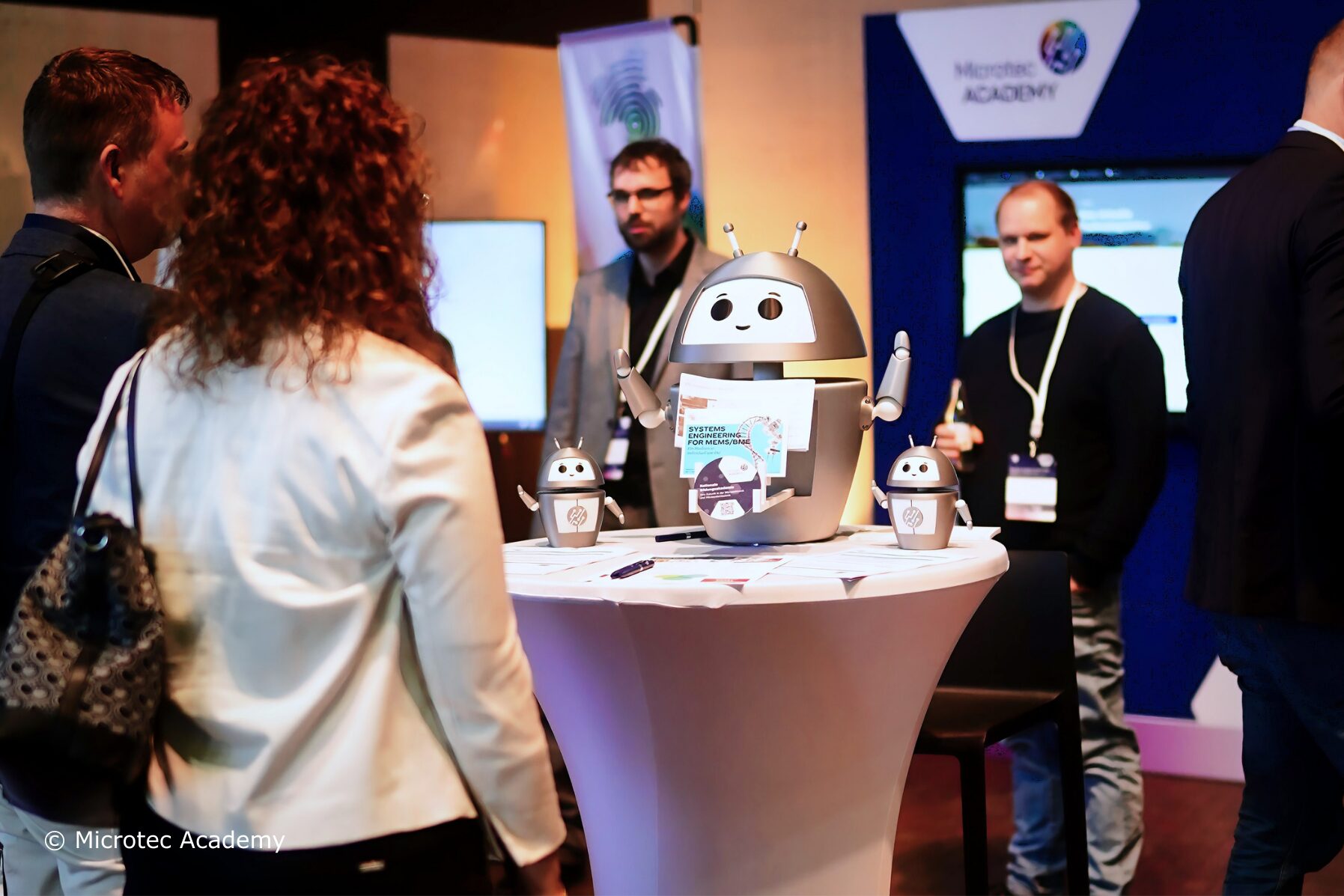 MICAFO 2026 MICA Stand