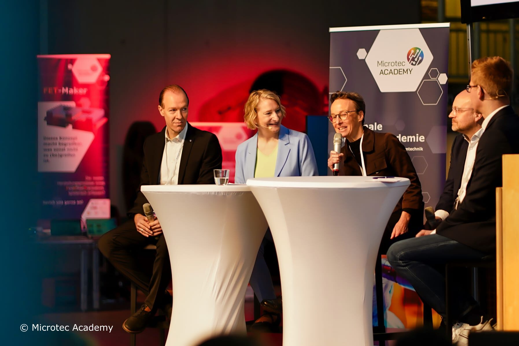 MICAFO 2026 Podiumsdiskussion