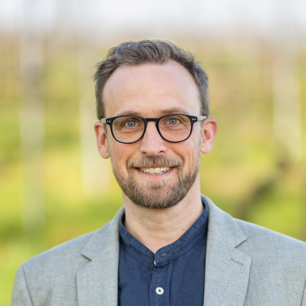 Photo von Prof. Dr. Stefan Braun