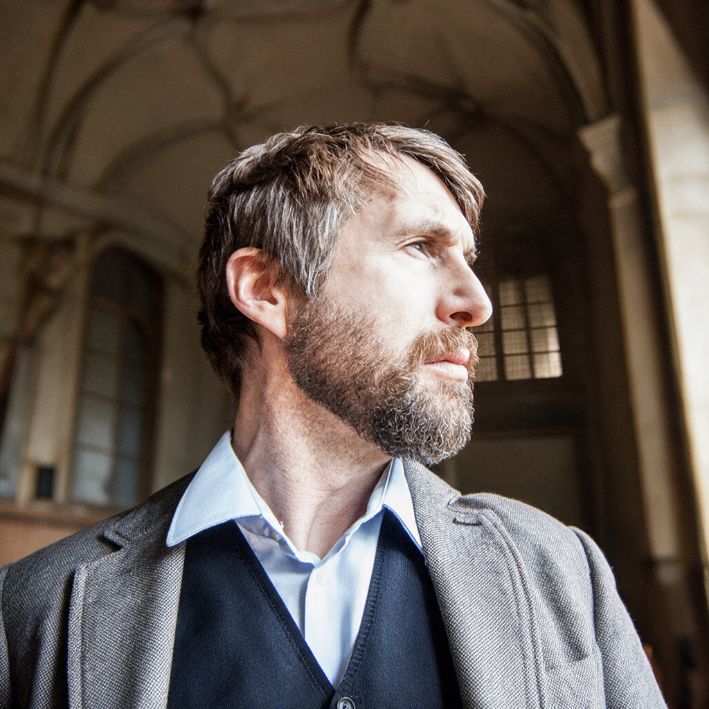 Photo von Prof. Dipl.-Ing. (FH) Matthias Pfaff
