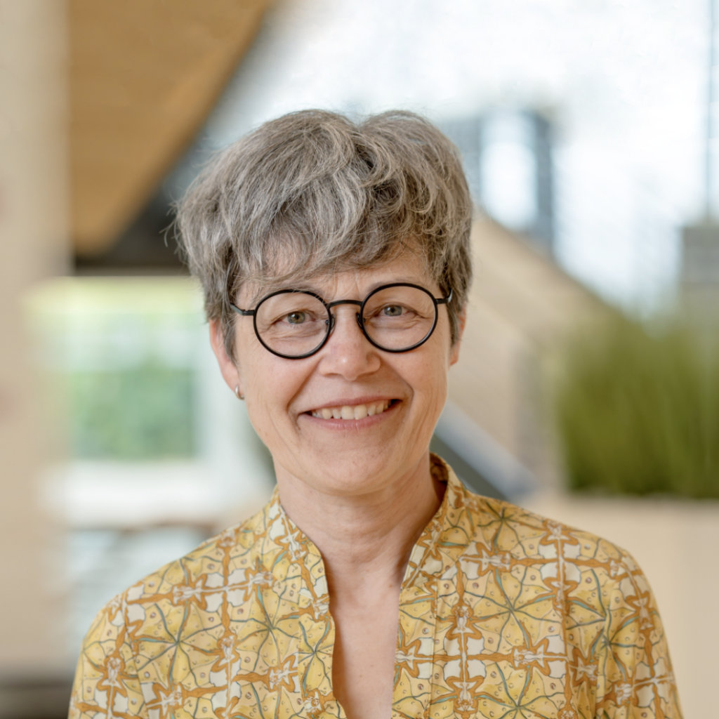 Photo von Dr. Astrid Lunkes
